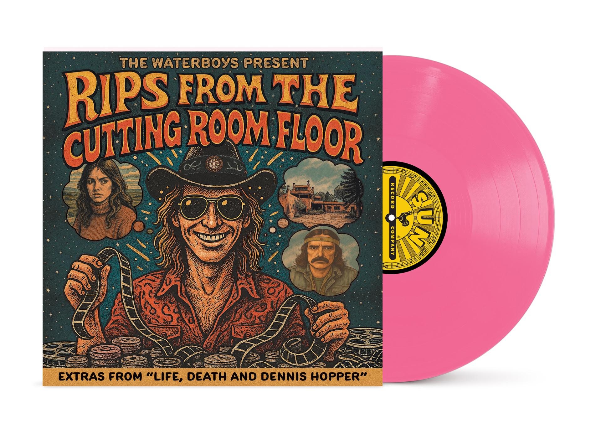 The Waterboys - The Waterboys Present: Rips From The Cutting Room Floor
