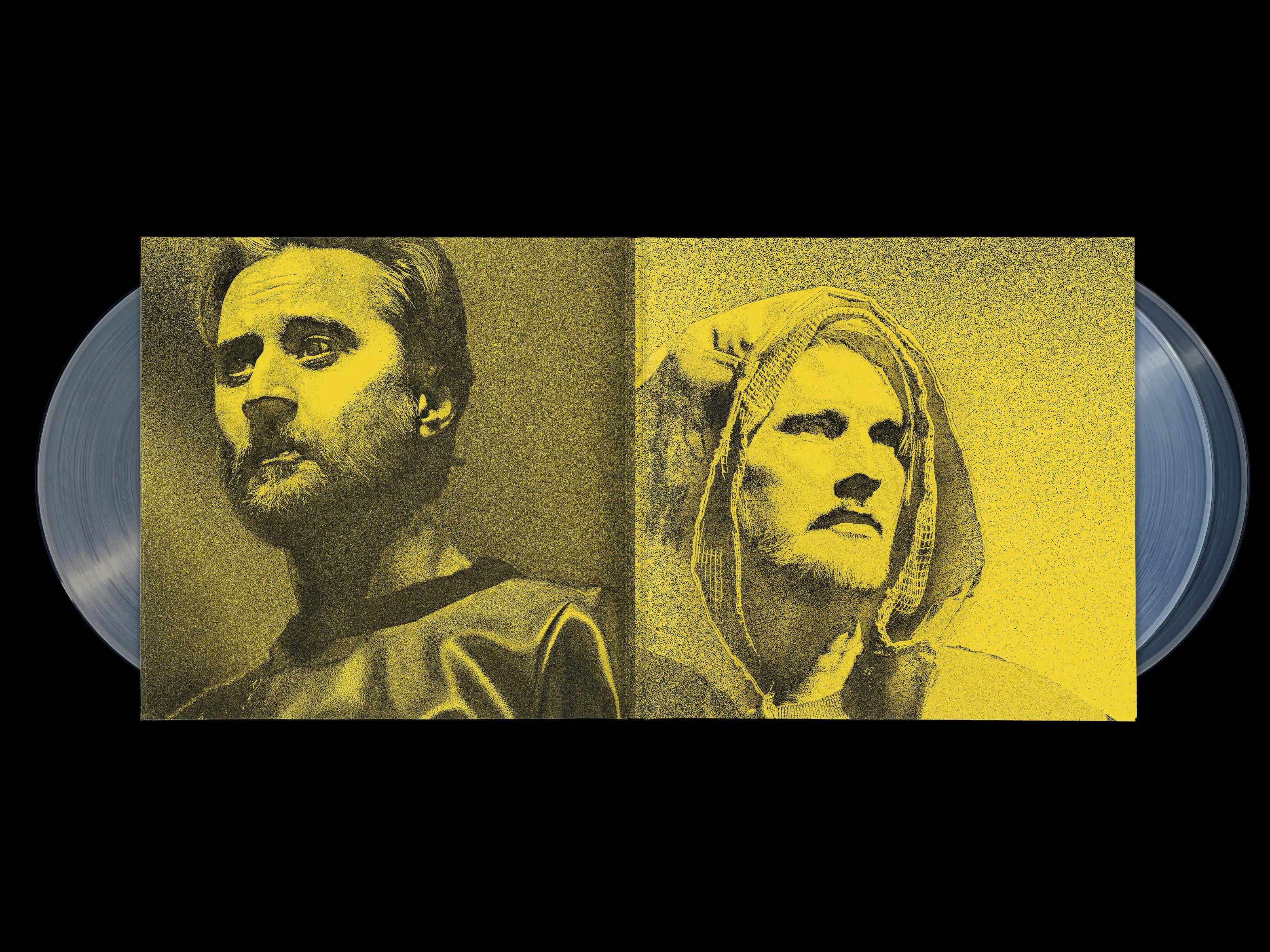 Röyksopp - Nebulous Nights  (An Ambient Excursion into Profound Mysteries)