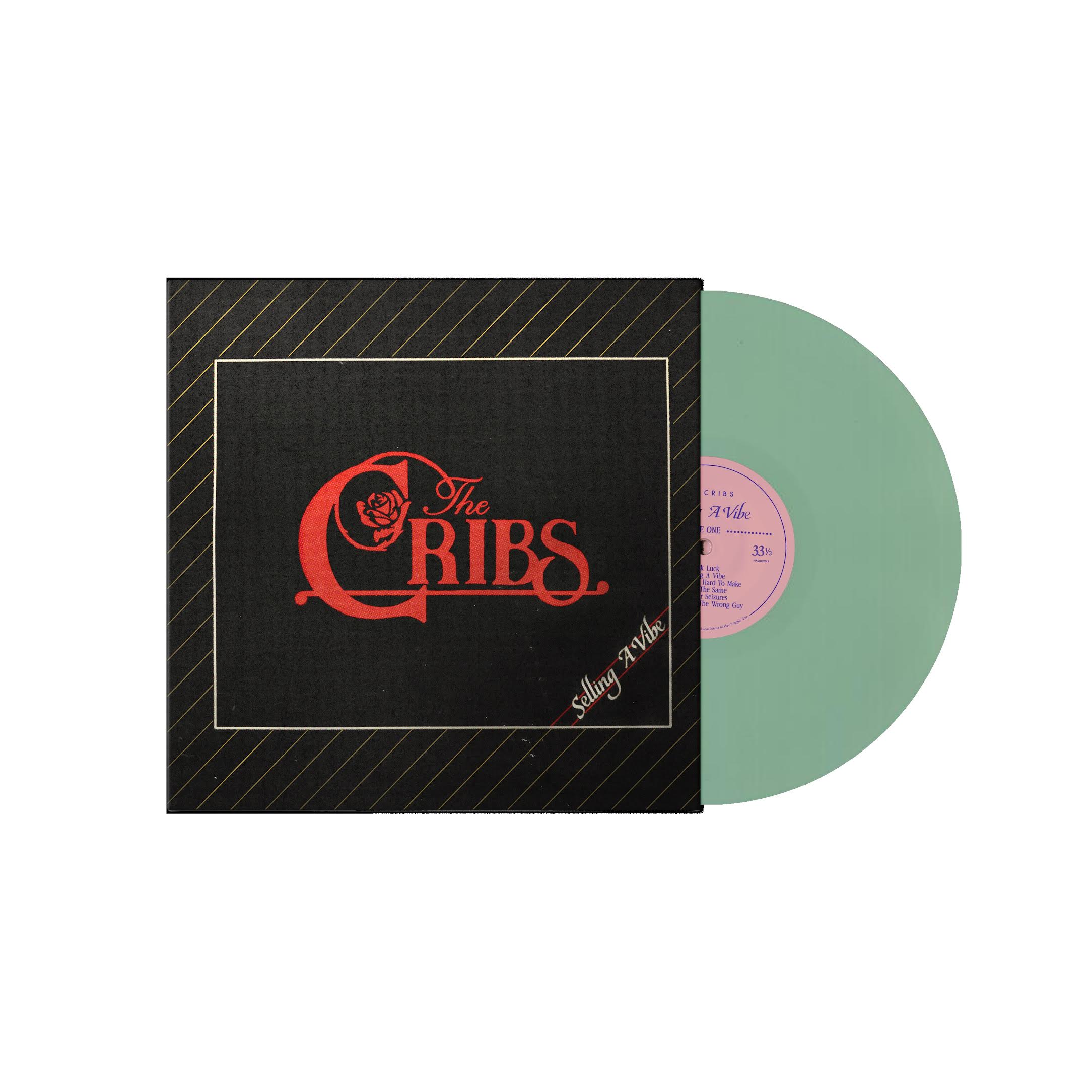 The Cribs - Selling A Vibe
