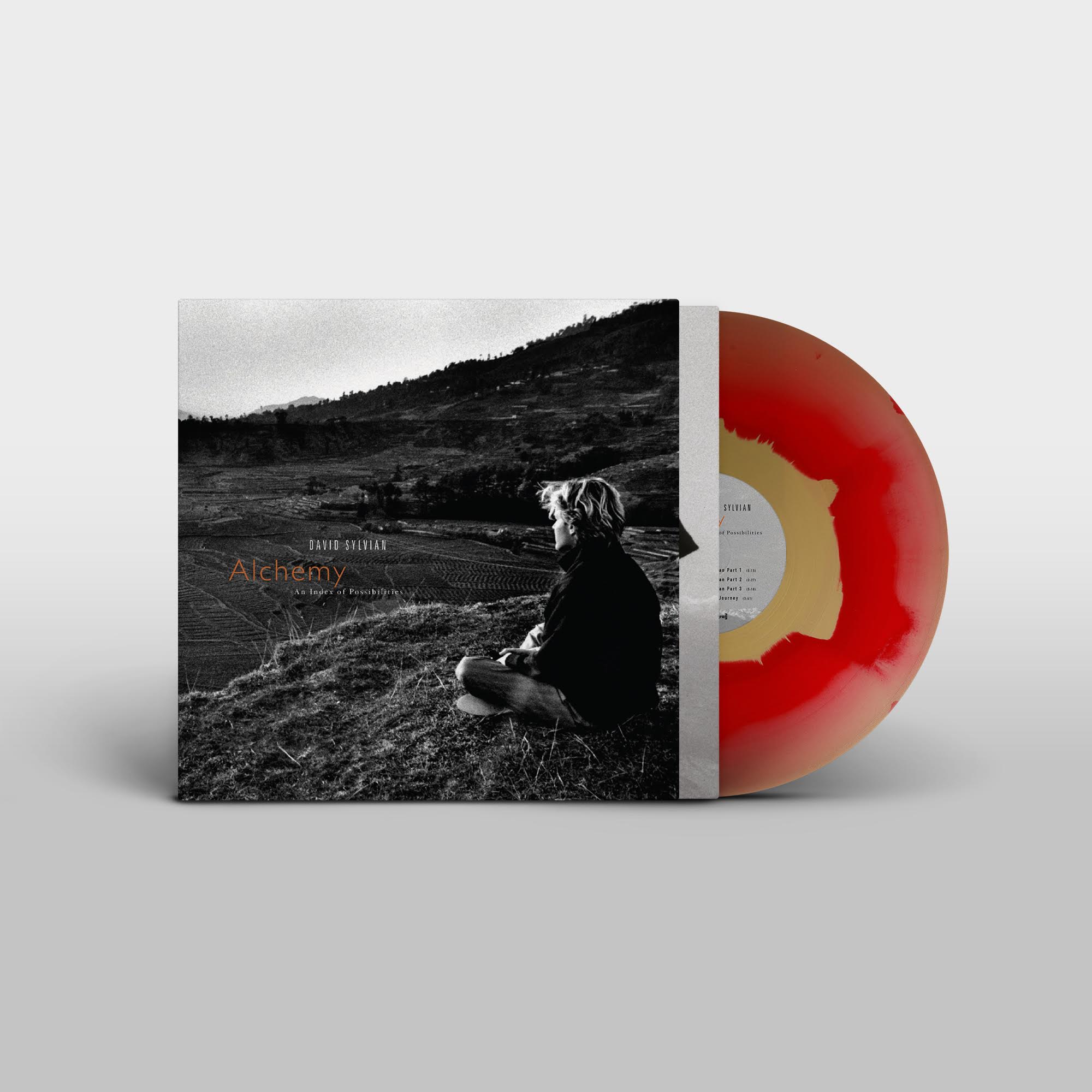 David Sylvian - Alchemy: An Index Of Possibilities