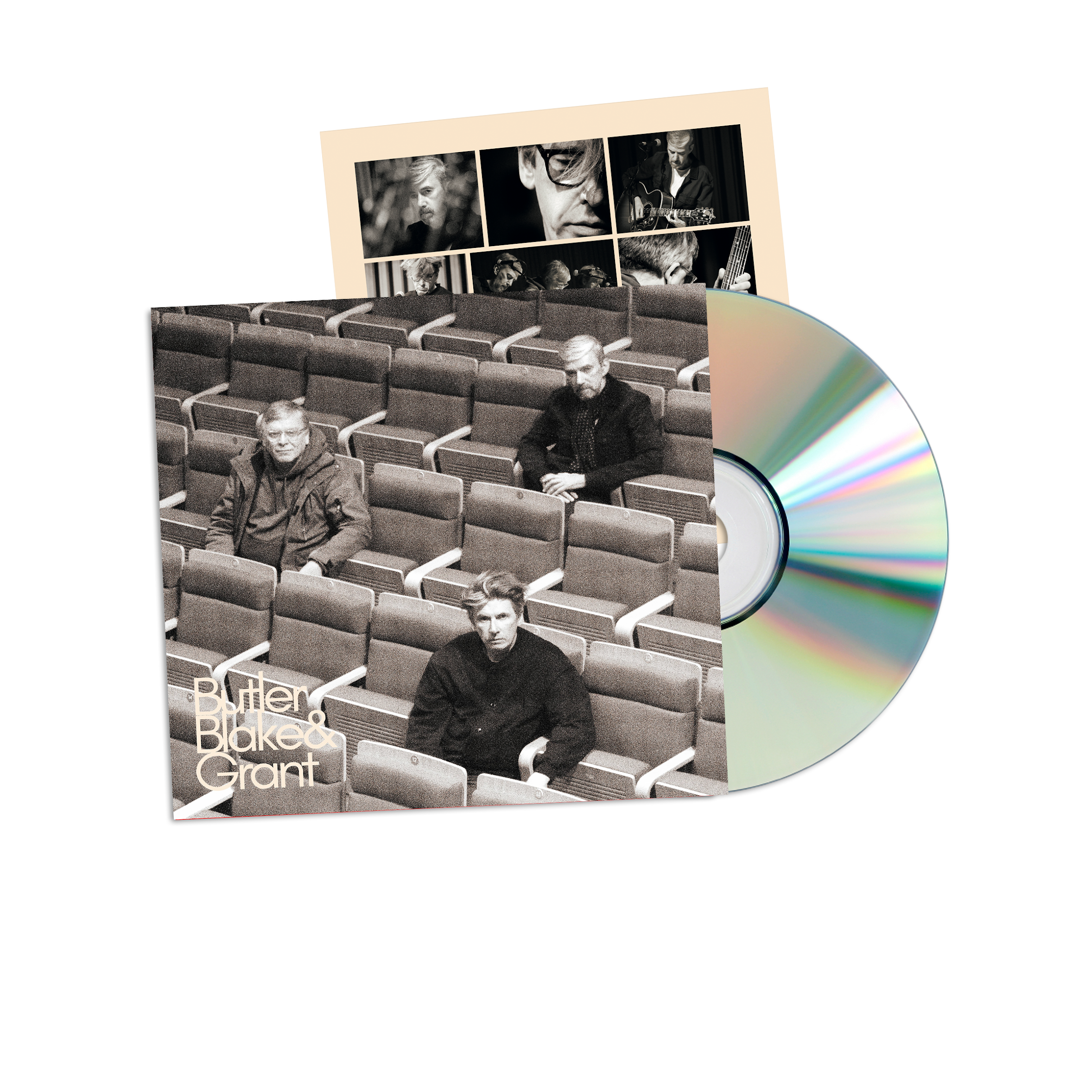 Butler, Blake & Grant - Murmurs