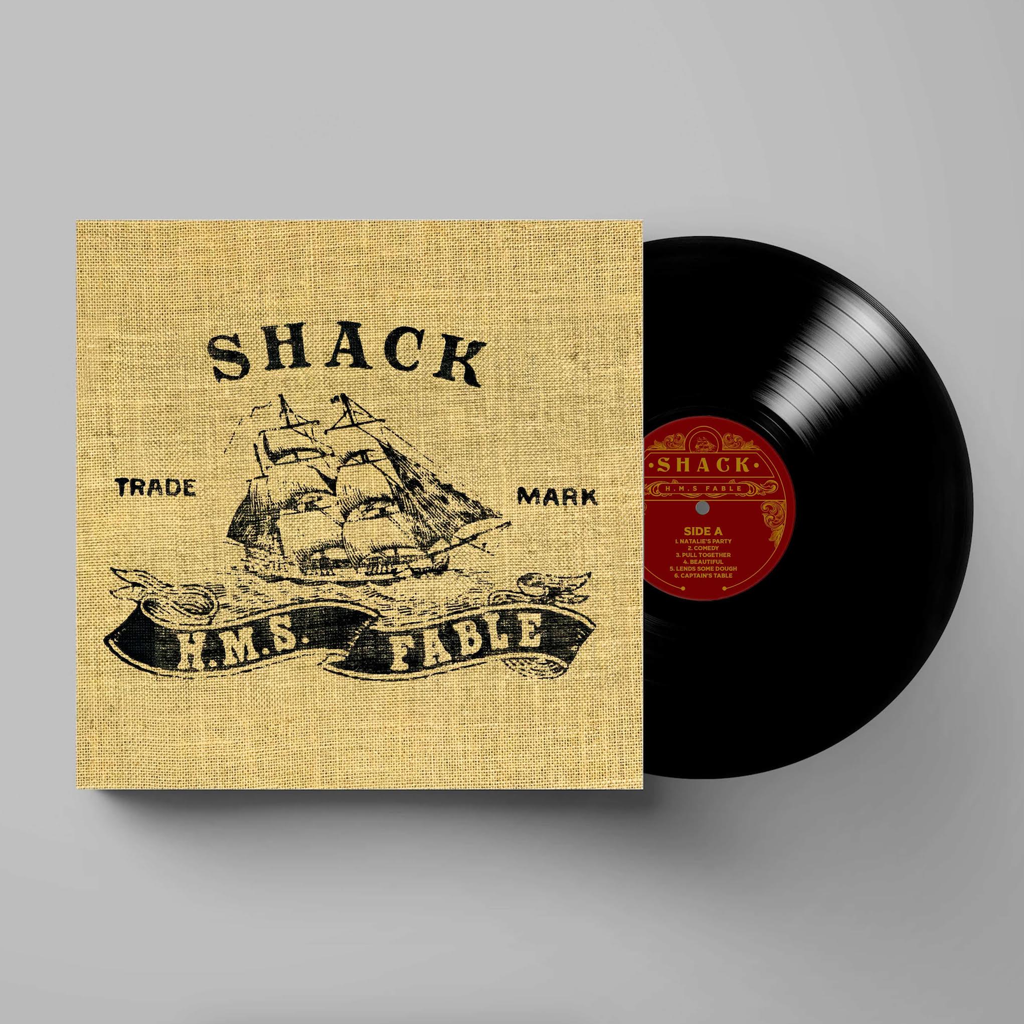 Shack - H.M.S. Fable [National Album Day 2024]