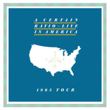A Certain Radio - Live in America
