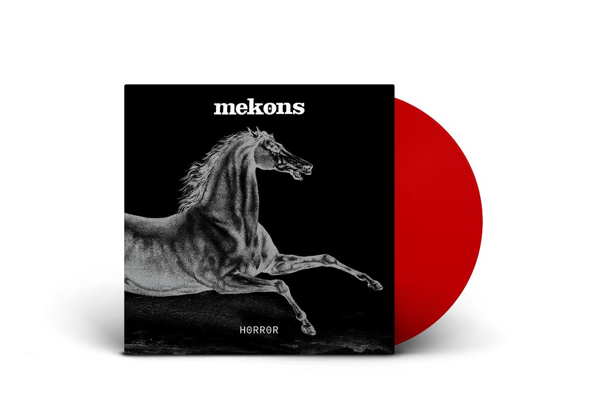 Mekons - Horror