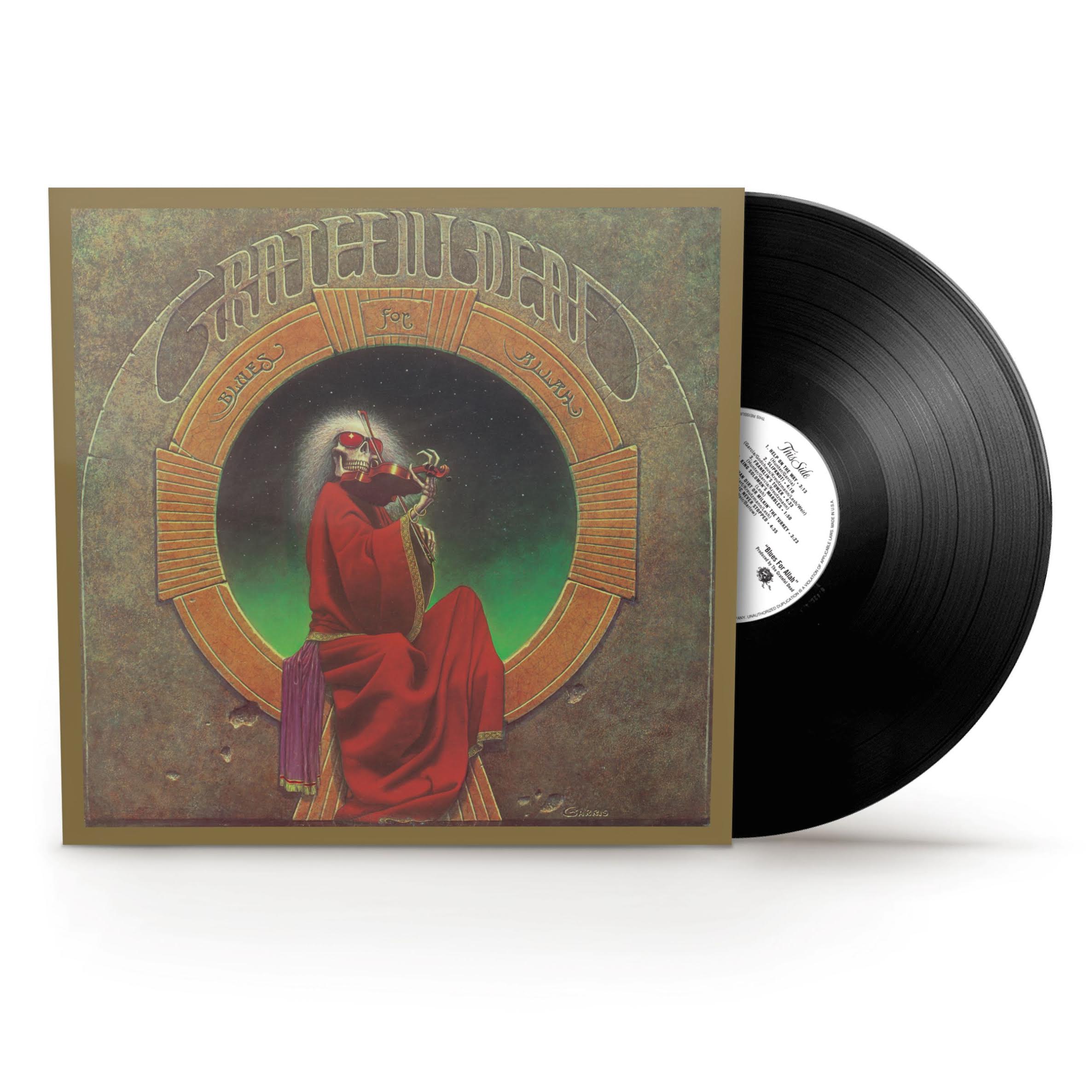 Grateful Dead - Blues for Allah [50th Anniversary]