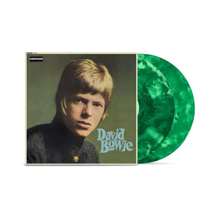 David Bowie - David Bowie [Deluxe Edition]