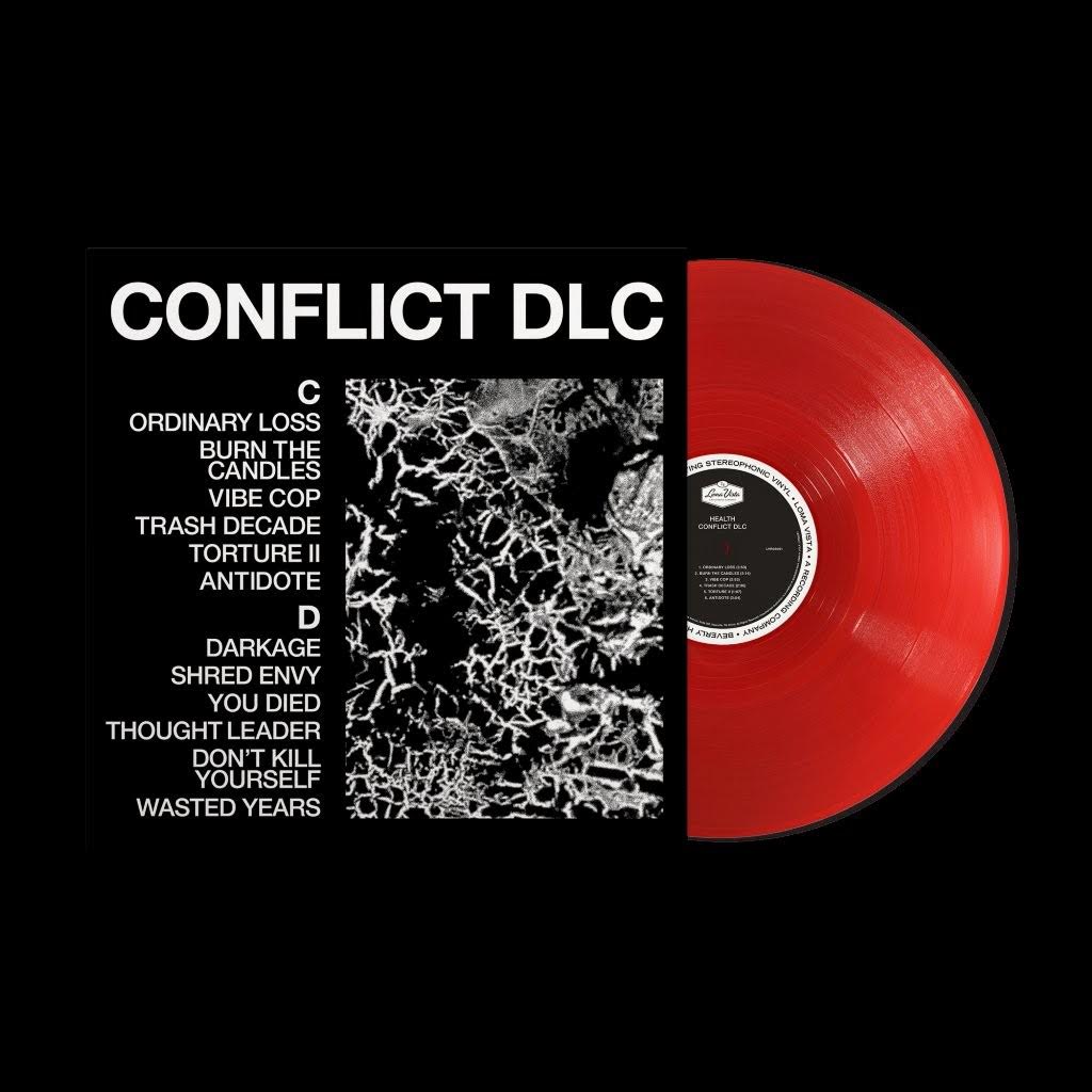 HEALTH - CONFLICT DLC