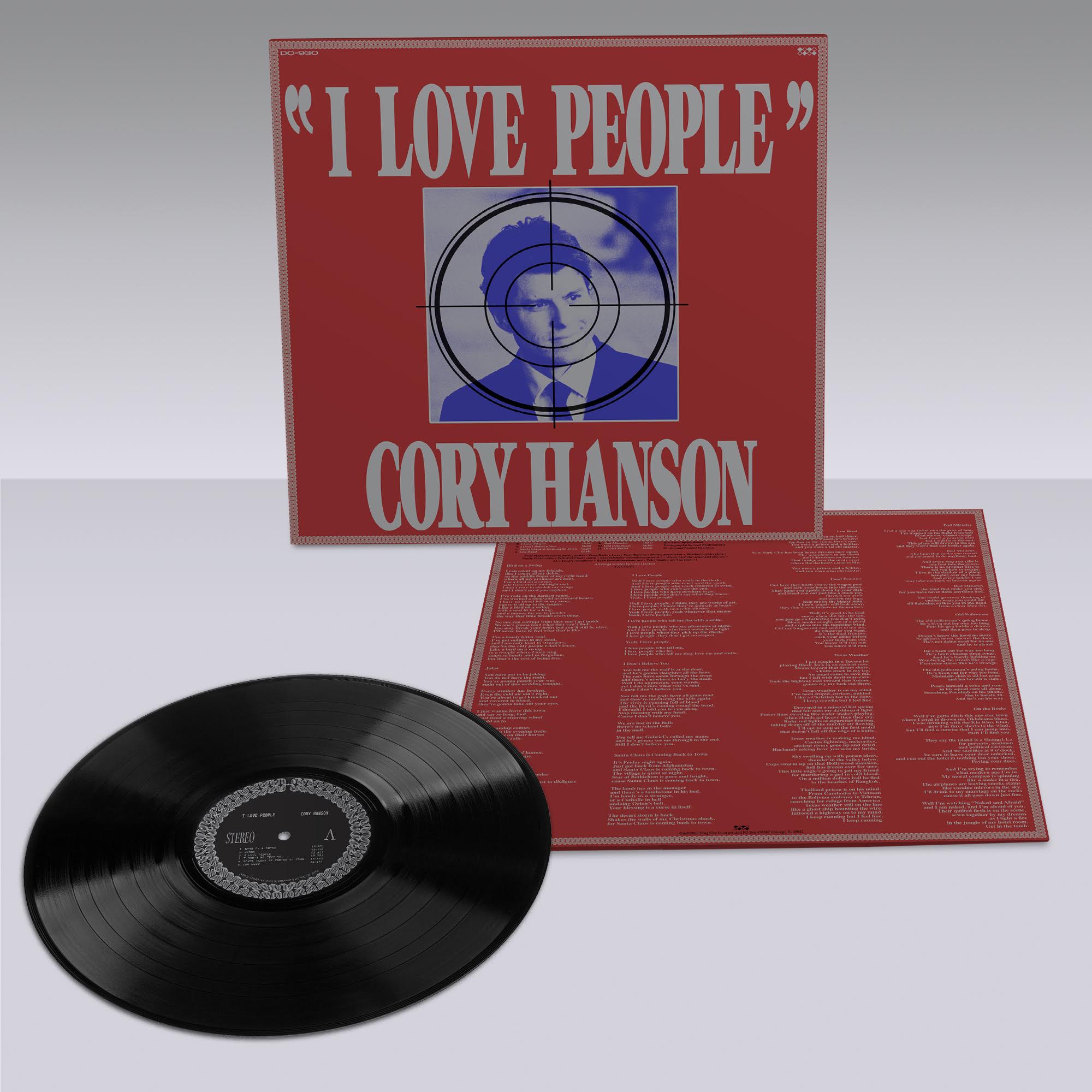 Cory Hanson - I Love People