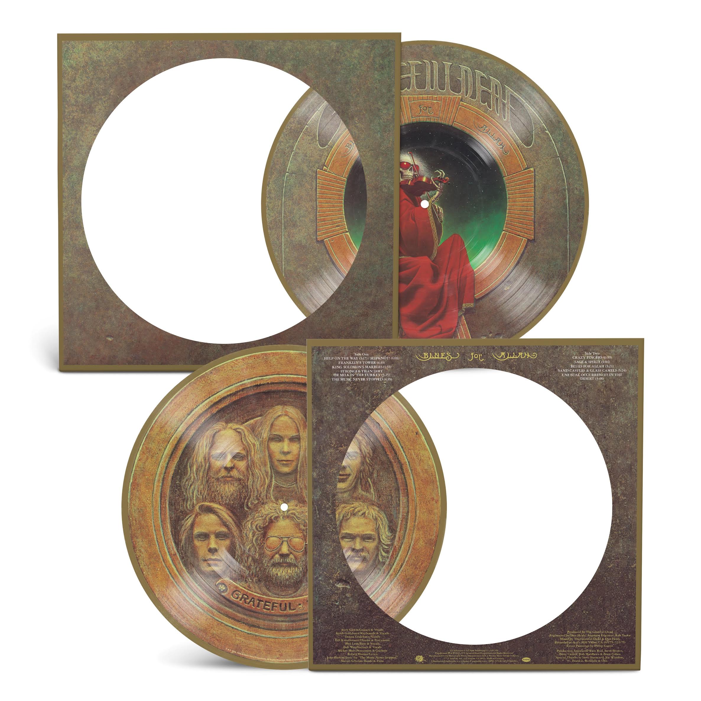 Grateful Dead - Blues for Allah [50th Anniversary]