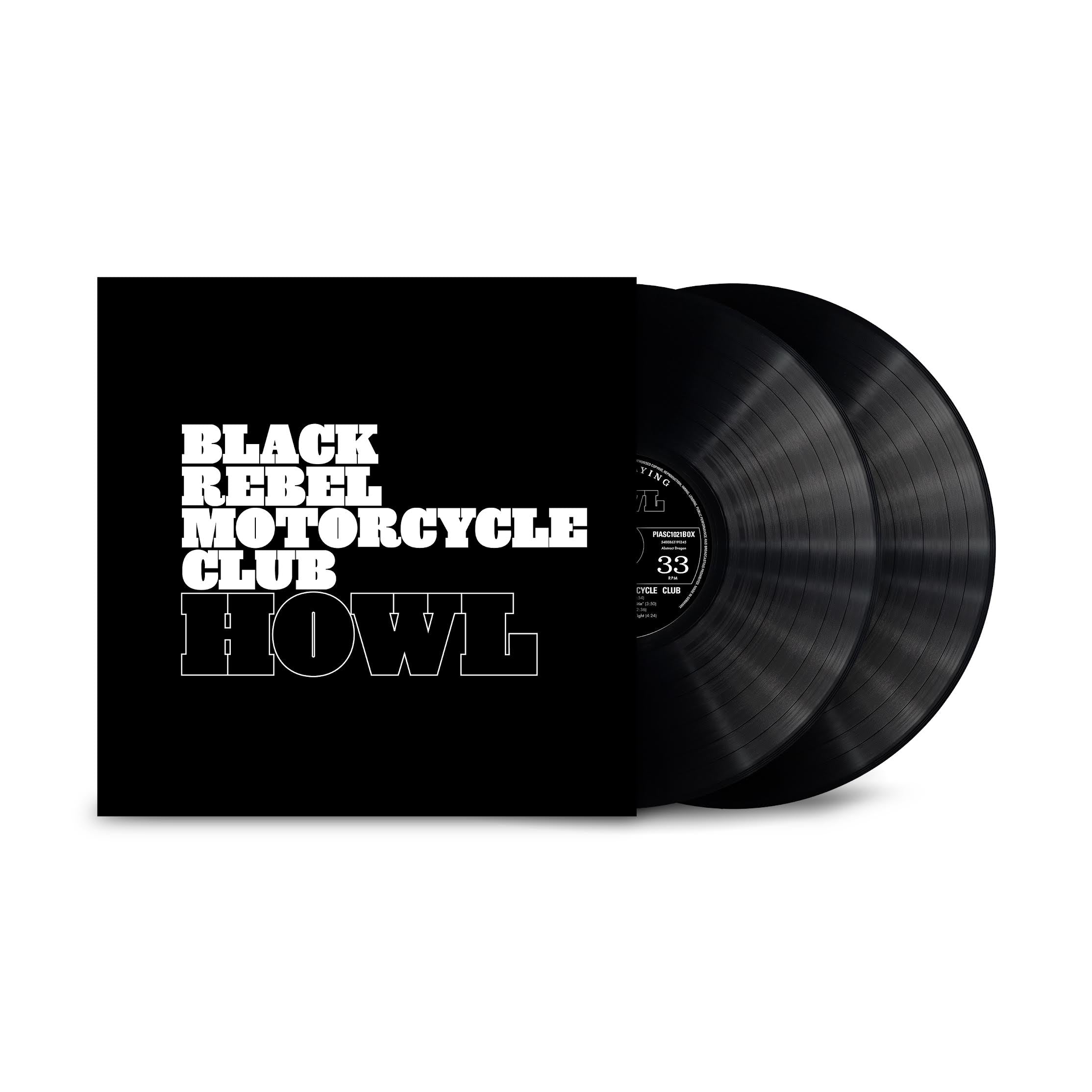Black Rebel Motorcycle Club - Howl [20th Anniversary Edition]