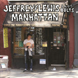 Jeffrey Lewis & Los Bolts - Manhattan