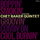 Chet Baker - Five From '65: The Quintet Summer Sessions