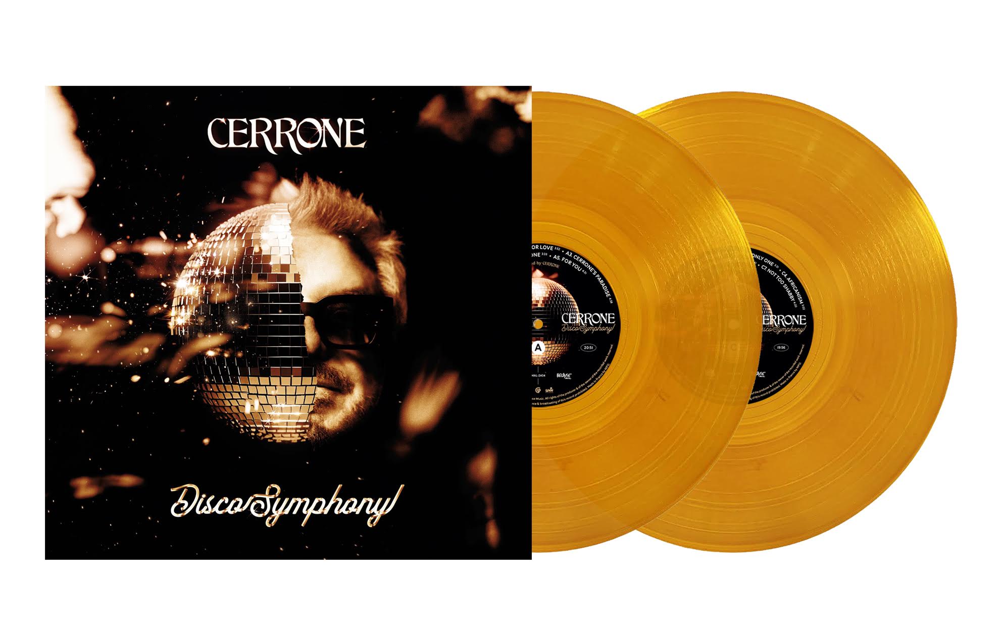 Cerrone - Disco Symphony