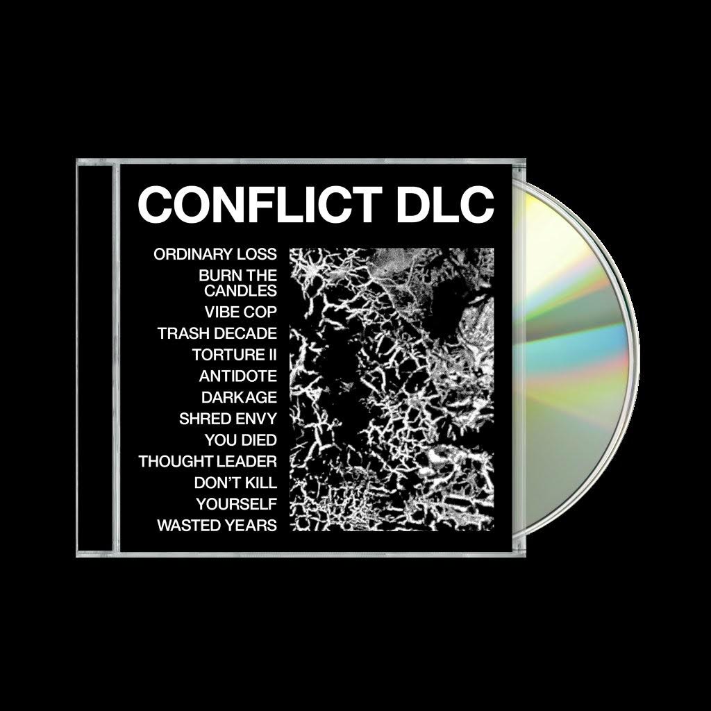 HEALTH - CONFLICT DLC