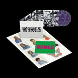 Paul McCartney and Wings - WINGS