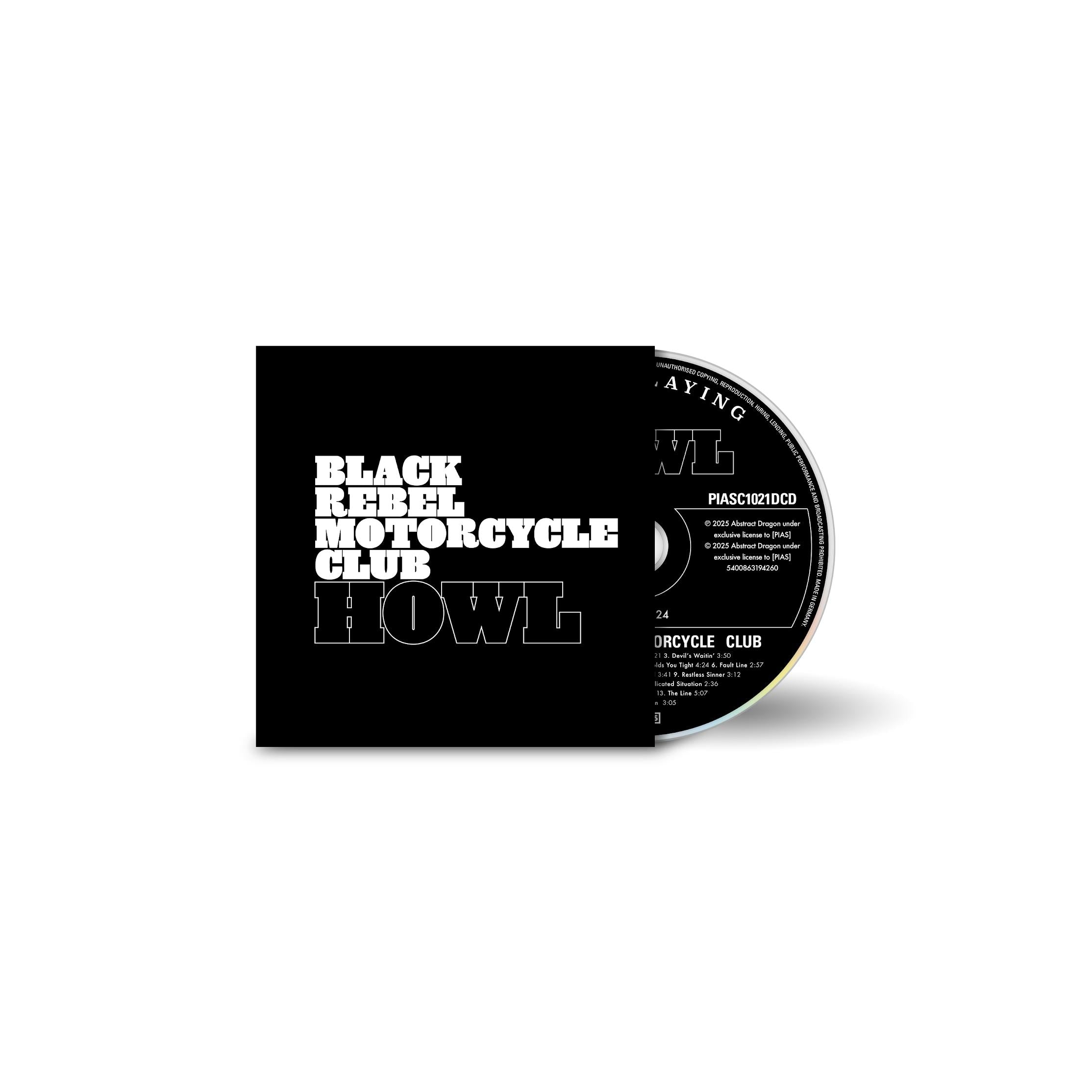 Black Rebel Motorcycle Club - Howl [20th Anniversary Edition]
