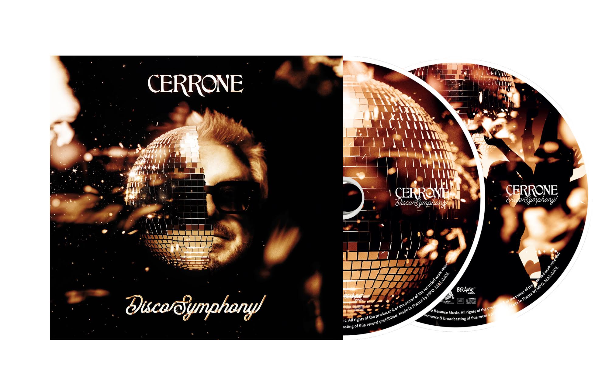 Cerrone - Disco Symphony