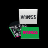 Paul McCartney and Wings - WINGS