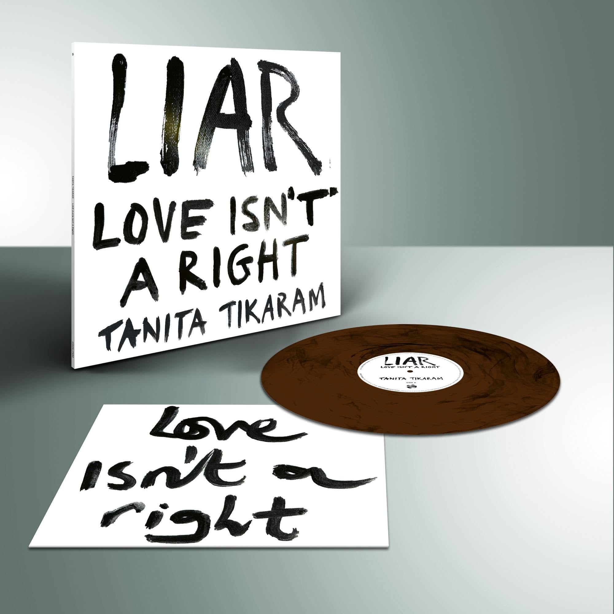 Tanita Tikarim - LIAR