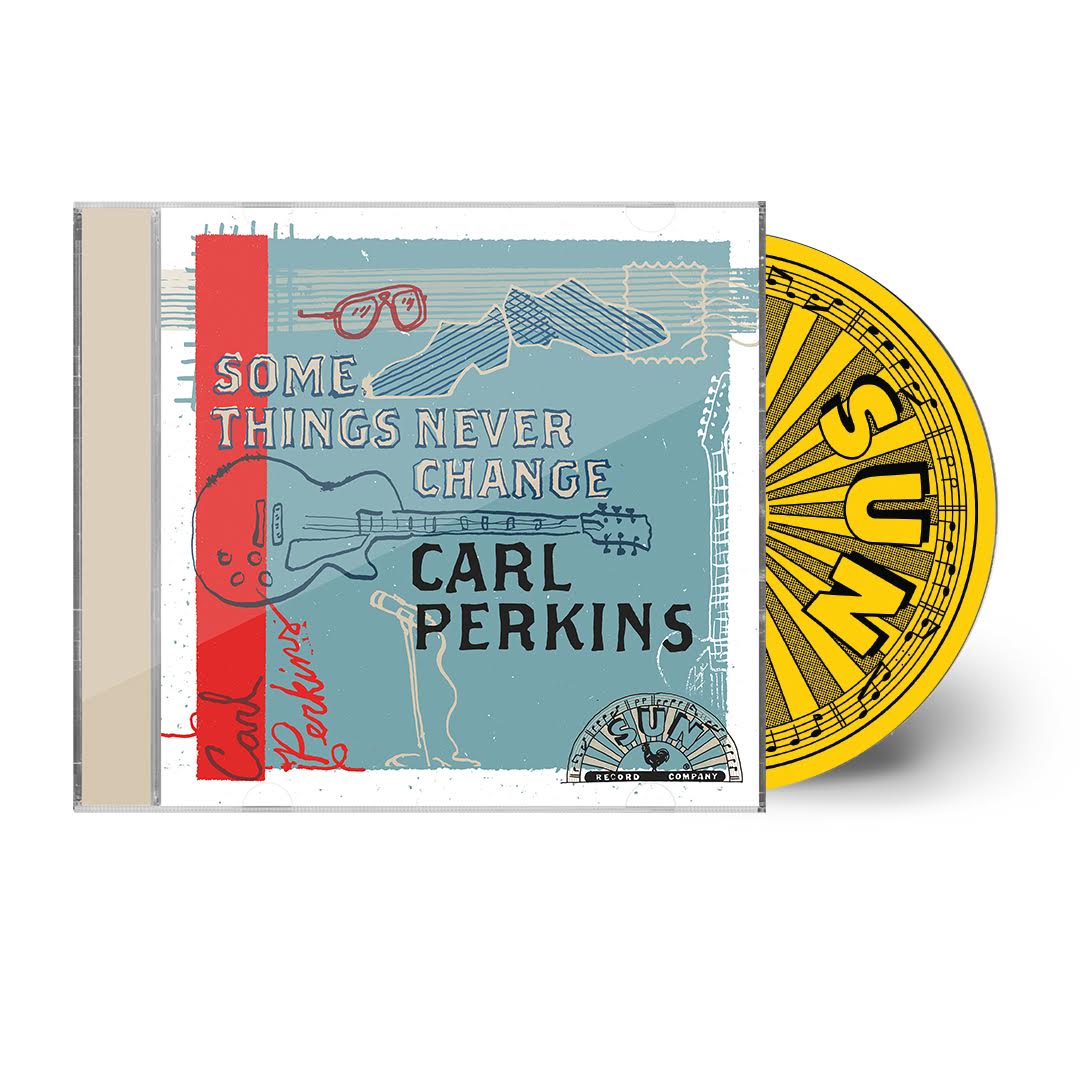 Carl Perkins - Some Things Never Change