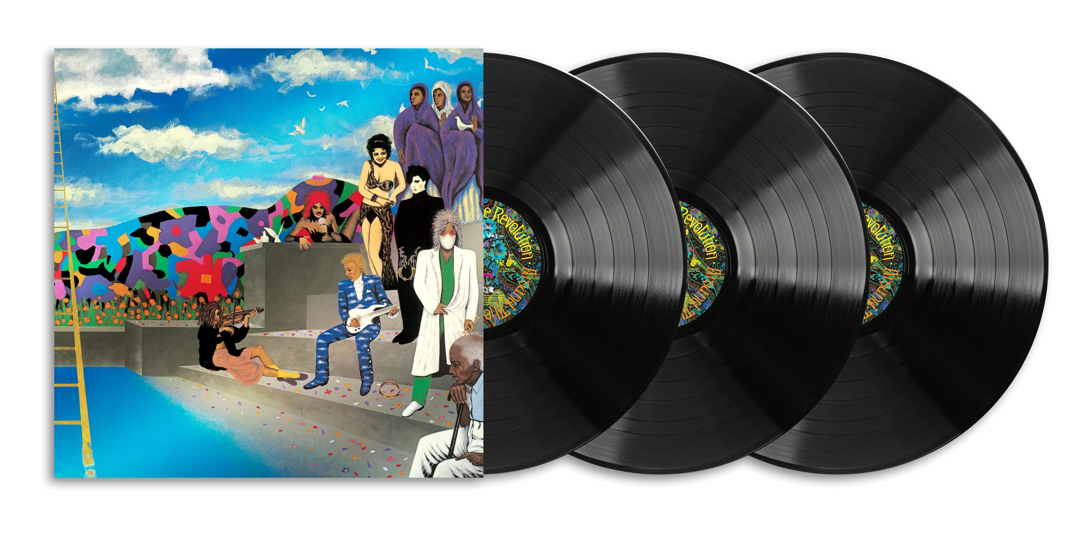 Prince and the Revolution - Around The World In A Day