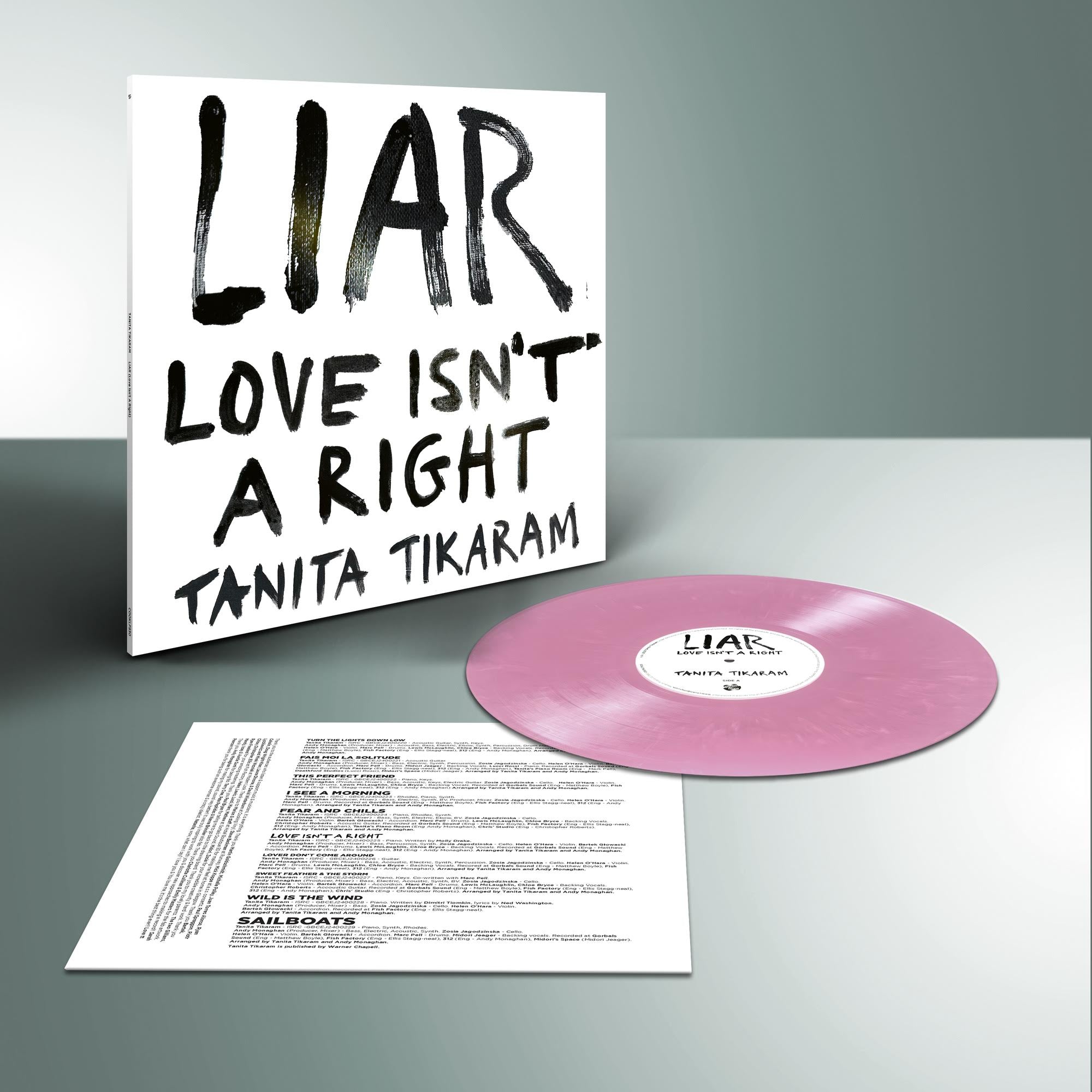 Tanita Tikarim - LIAR