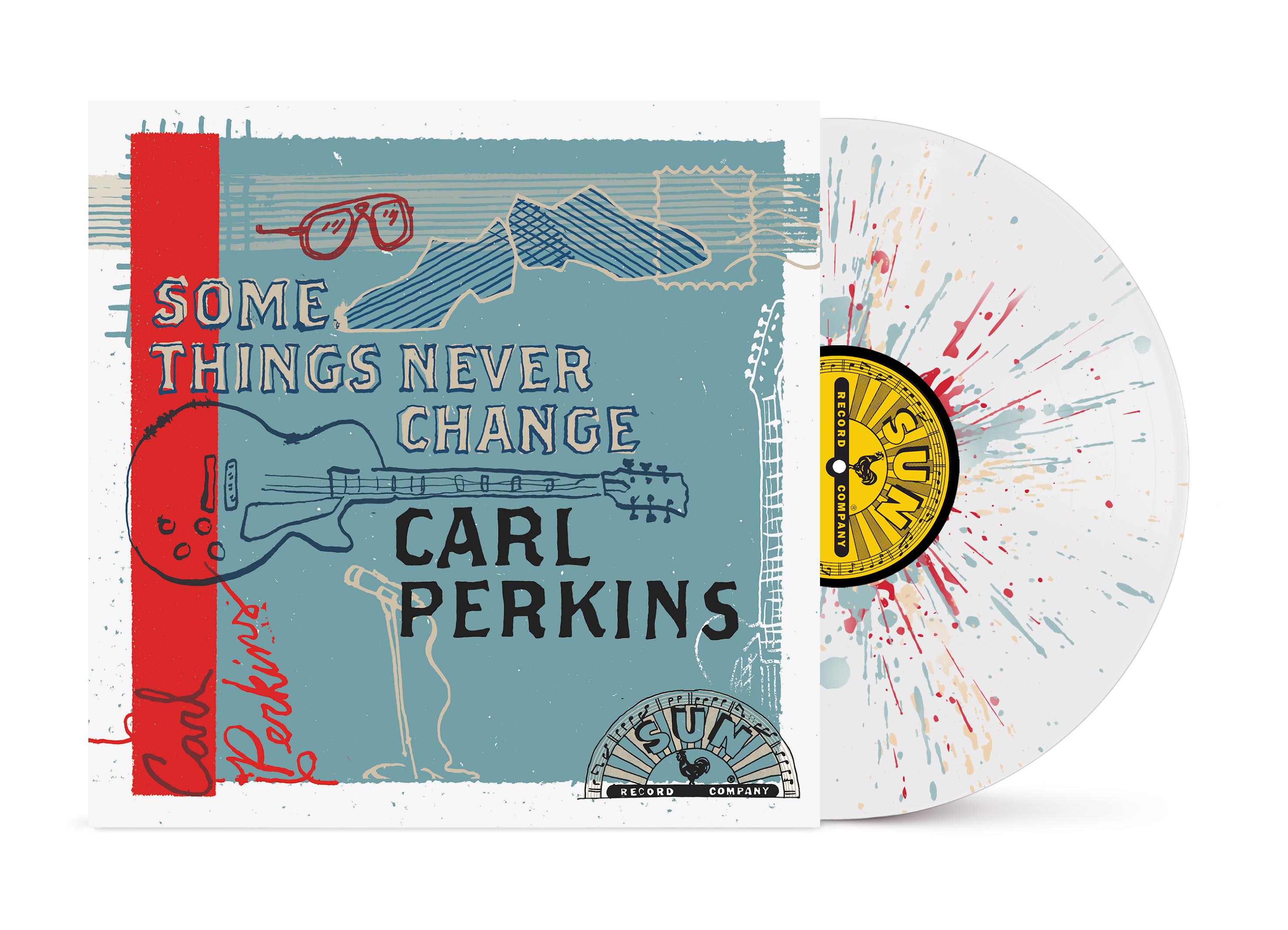 Carl Perkins - Some Things Never Change