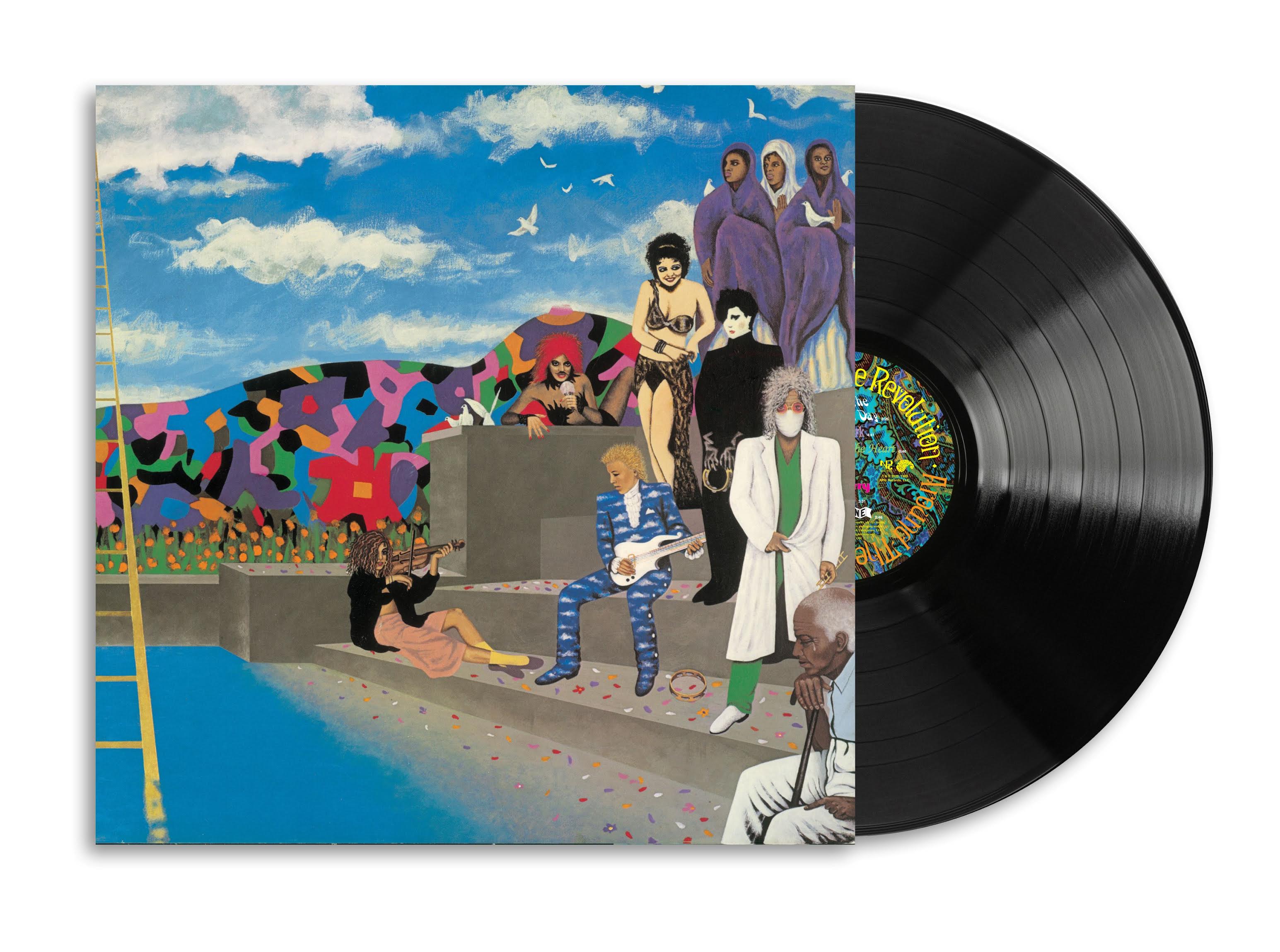 Prince and the Revolution - Around The World In A Day