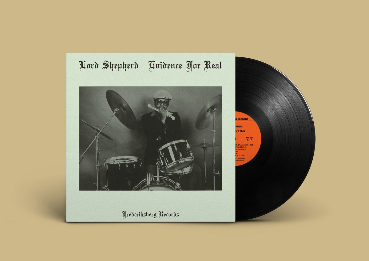 Lord Shepherd - Evidence For Real