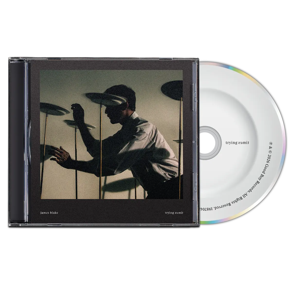 James Blake - Trying Times