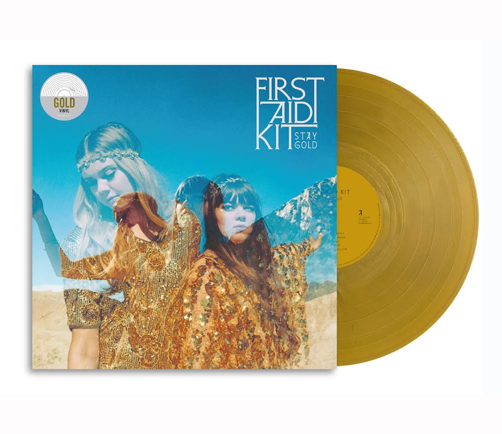 First Aid Kit Stay Gold [10th Anniversary Edition] The Drift Record