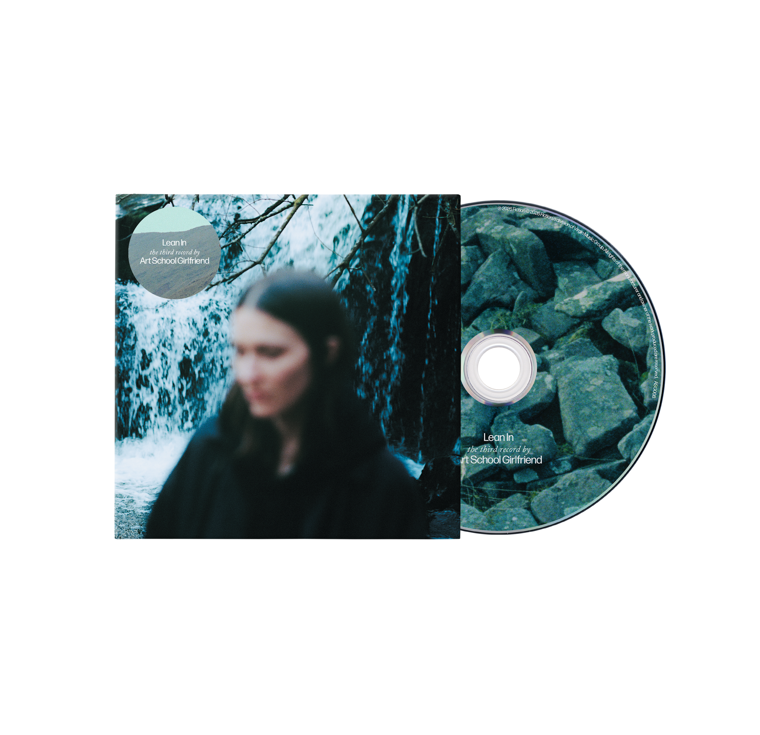 Art School Girlfriend - Lean In