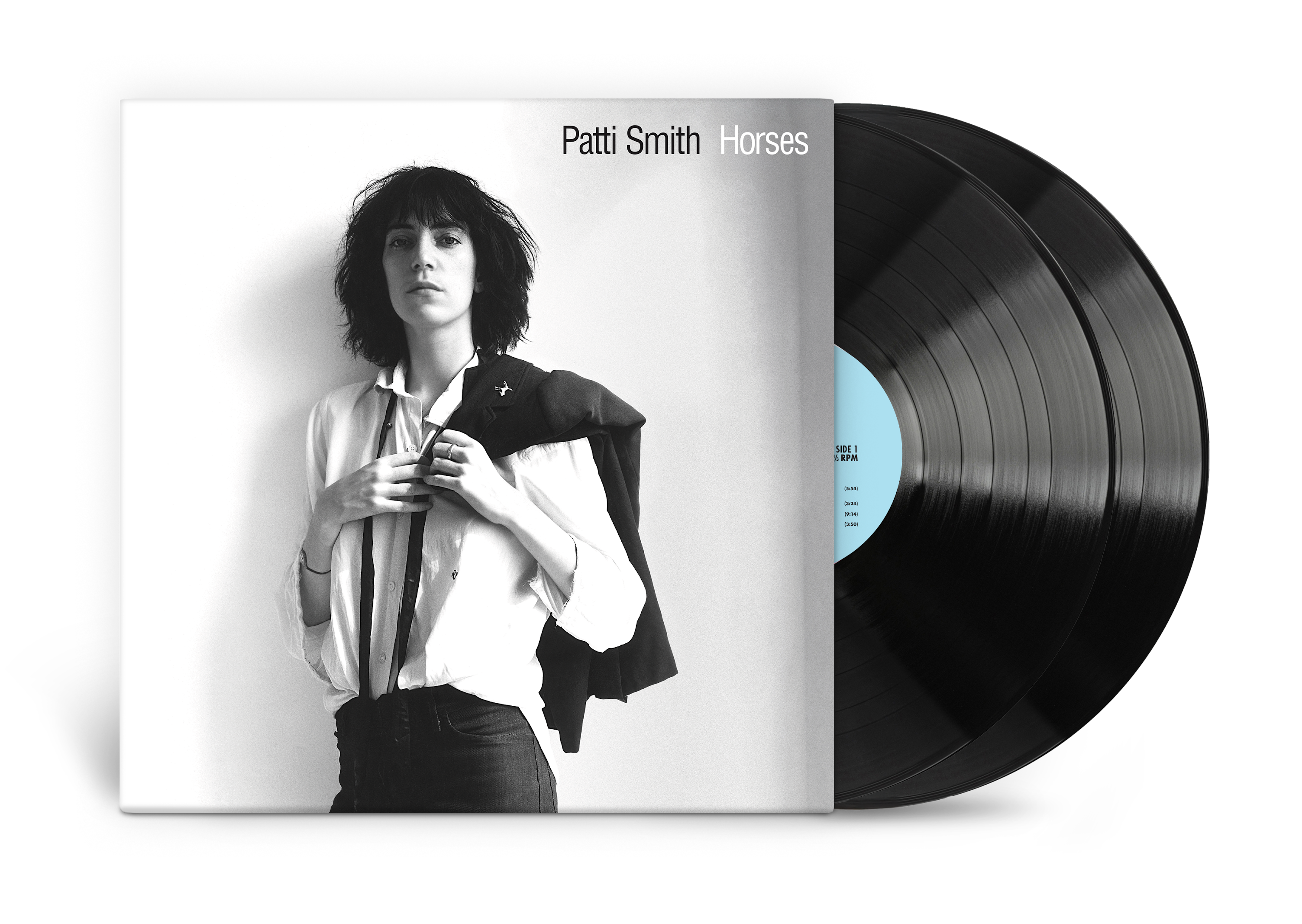 Patti Smith - Horses [50th Anniversary]
