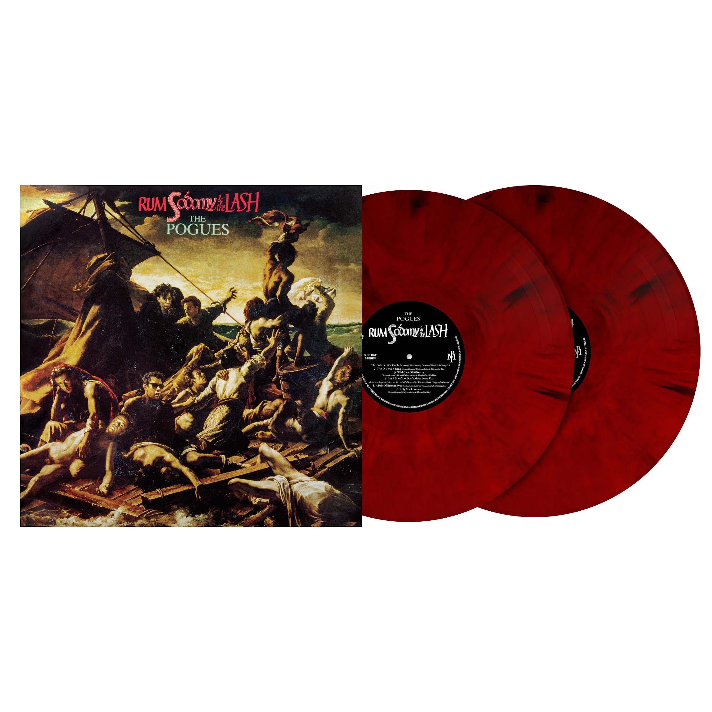 The Pogues - Rum Sodomy & The Lash [40th Anniversary Edition]