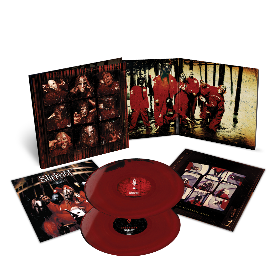 Slipknot - Slipknot [25th Anniversary Edition]
