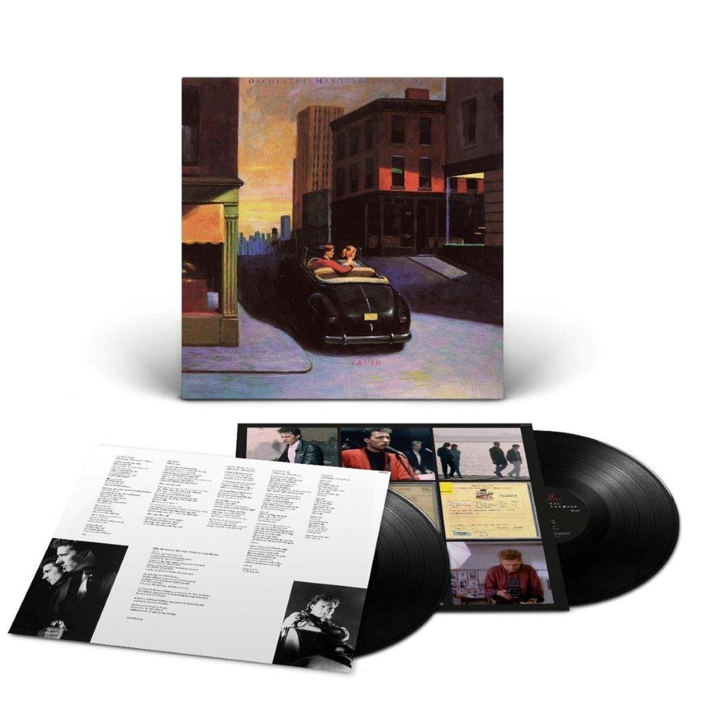OMD - Crush [40th Anniversary Deluxe]