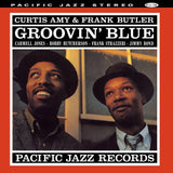 Curtis Amy & Frank Butler - Groovin’ Blue [Tone Poet]