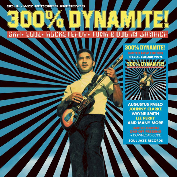 Soul Jazz Records - 300% Dynamite