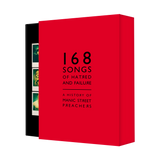 Keith Cameron - 168 Songs of Hatred and Failure