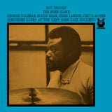 Roy Brooks - The Free Slave