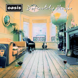 Oasis - Definitely Maybe [30th Anniversary]