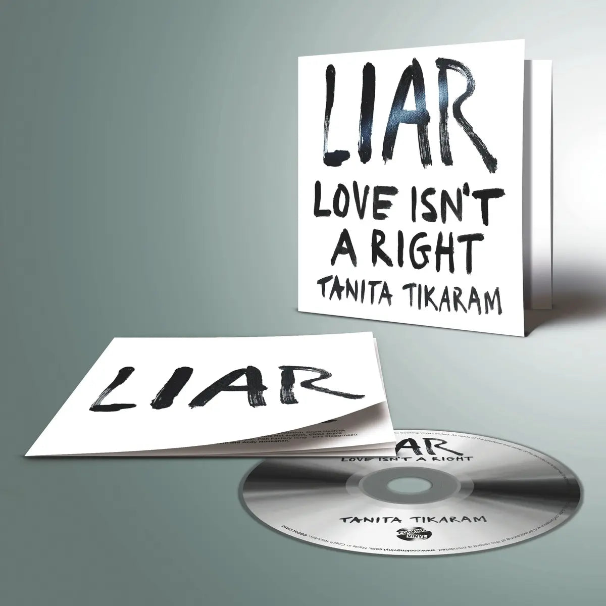 Tanita Tikarim - LIAR