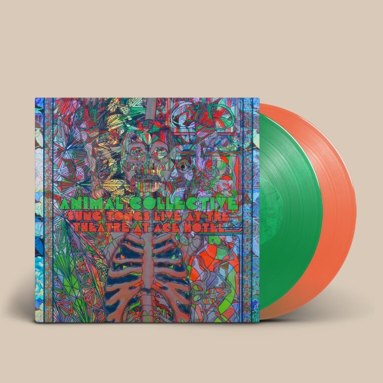 Animal Collective - Sung Tongs: Live at the Theatre at Ace Hotel