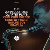 John Coltrane Quartet - The John Coltrane Quartet Plays