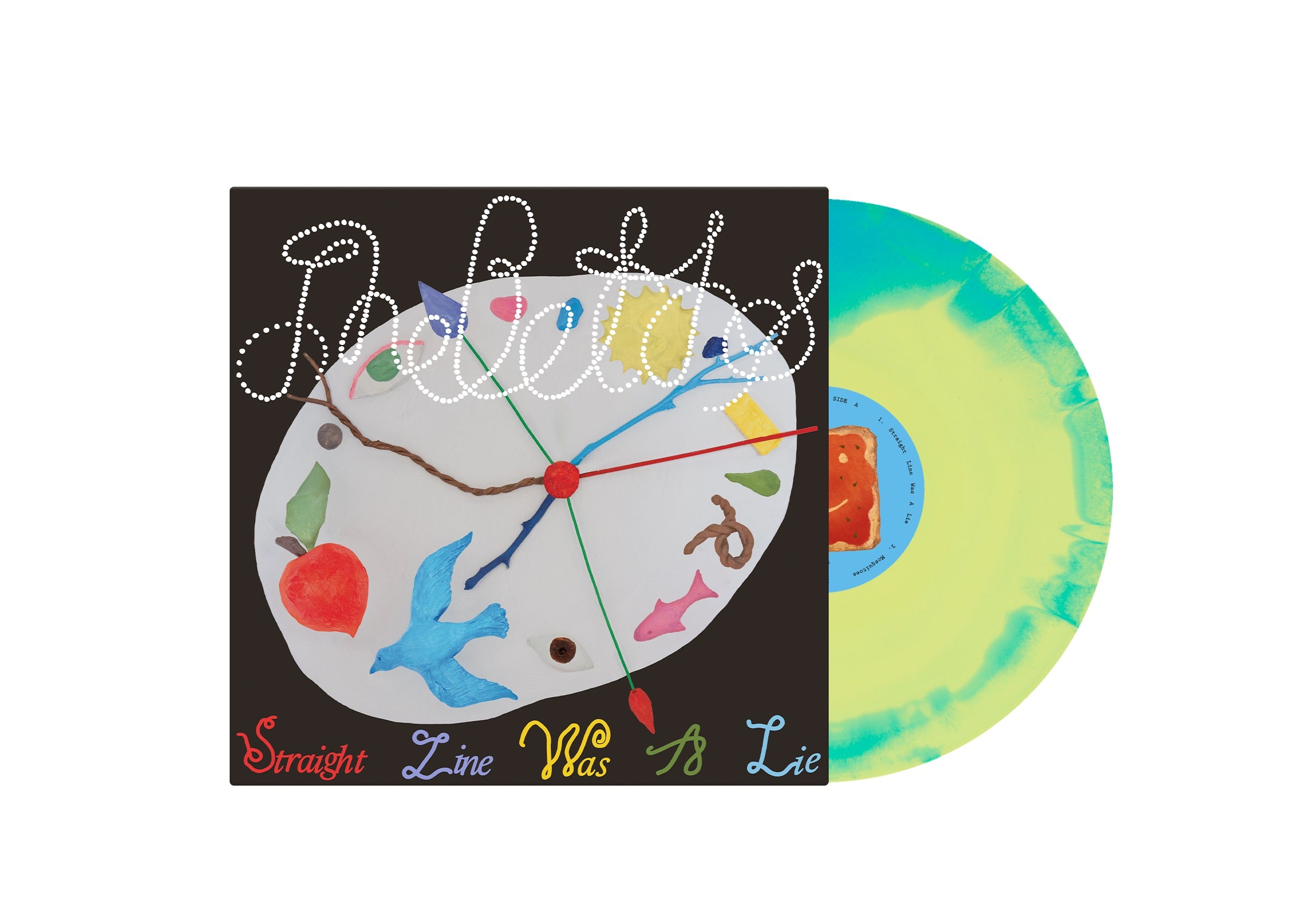 The Beths - Straight Line Was A Lie
