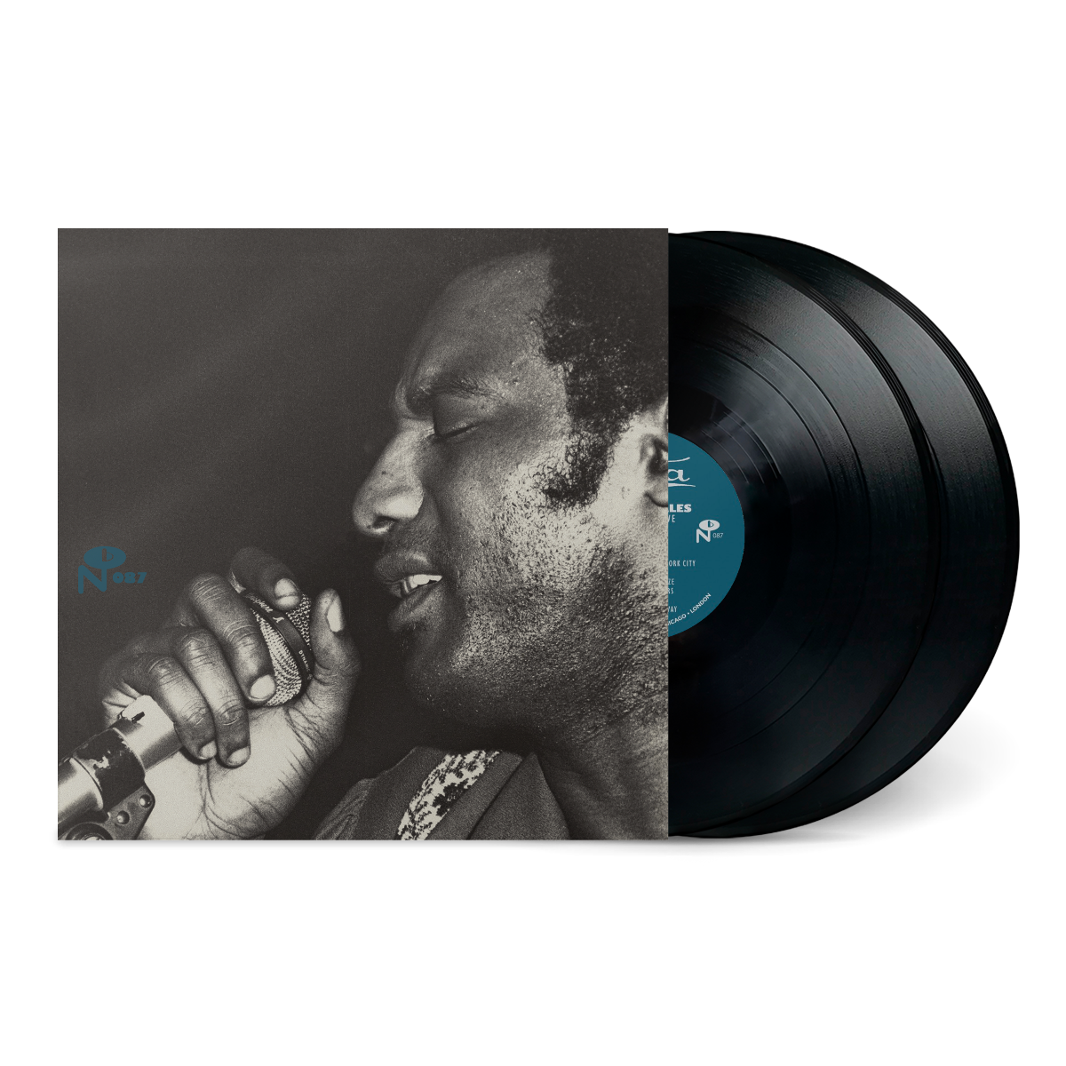 Harvey Scales - Trying To Survive
