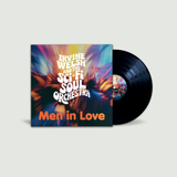 Irvine Welsh & The Sci-Fi Soul Orchestra - Men In Love