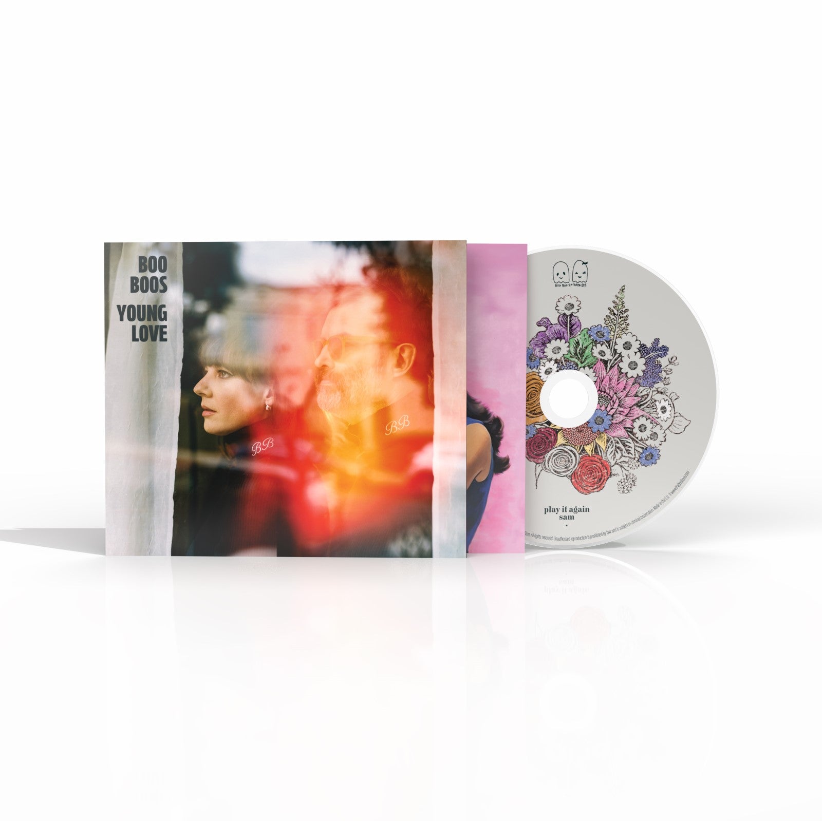 Boo Boos - Young Love – The Drift Record Shop