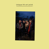 SPRINTS - All That Is Over