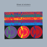 The Heads - YOURPRETTYPLACEISGOINGTOHELL